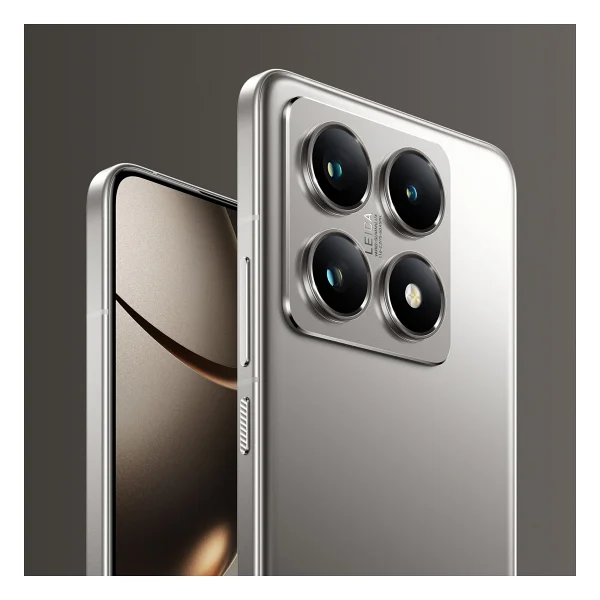 Xiaomi 14T Pro 512 GB Titan Grisi - Görsel 4