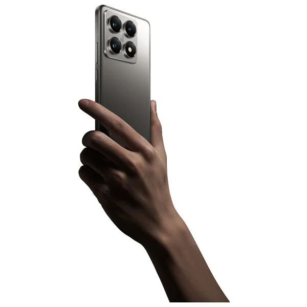 Xiaomi 14T Pro 512 GB Titan Grisi - Görsel 5
