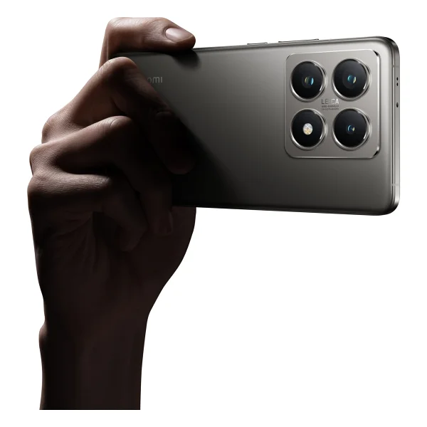 Xiaomi 14T Pro 512 GB Titan Grisi - Görsel 6