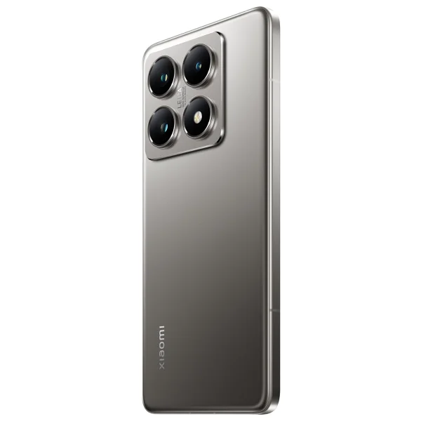 Xiaomi 14T Pro 512 GB Titan Grisi - Görsel 3