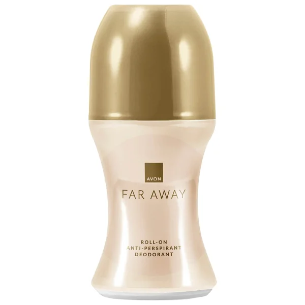 Avon Far Away 50 ml Deo Roll-On - Görsel 4