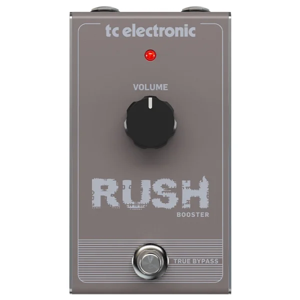 TC Electronic Rush Booster Boost Pedalı - Görsel 5