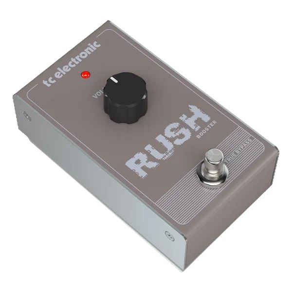 TC Electronic Rush Booster Boost Pedalı - Görsel 2