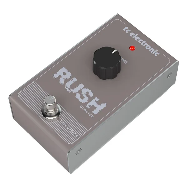TC Electronic Rush Booster Boost Pedalı - Görsel 3