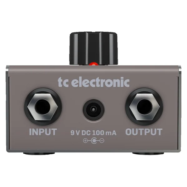 TC Electronic Rush Booster Boost Pedalı - Görsel 4