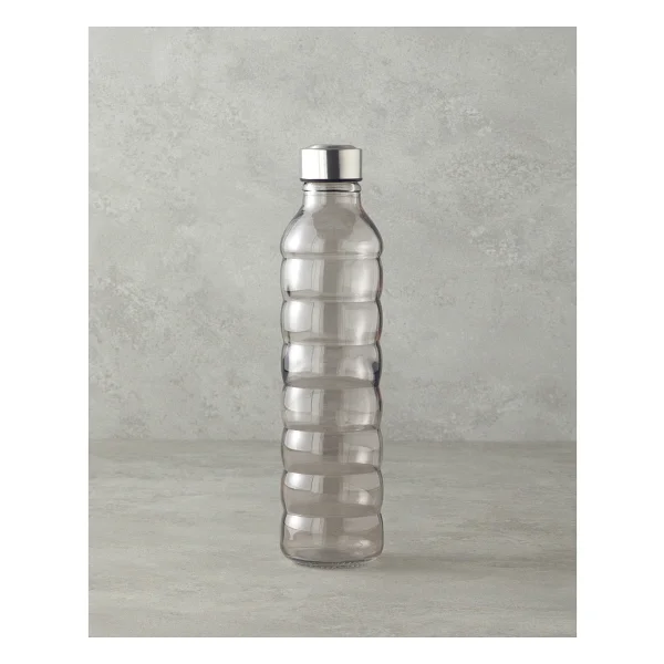 My Bottle Cam Şişe 750 Ml Antrasit - Görsel 4