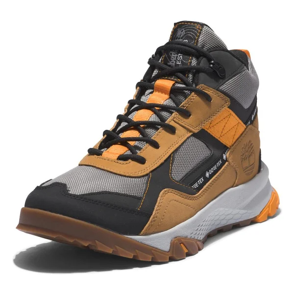 Timberland Lincoln Peak Mid Gore-Tex TB1A44RW2311 Sarı Erkek Bot - Görsel 2