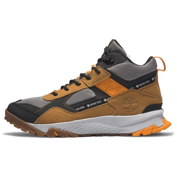 Timberland Lincoln Peak Mid Gore-Tex TB1A44RW2311 Sarı Erkek Bot - Görsel 3