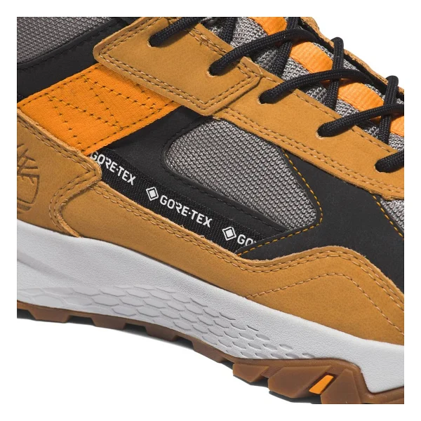 Timberland Lincoln Peak Mid Gore-Tex TB1A44RW2311 Sarı Erkek Bot - Görsel 4