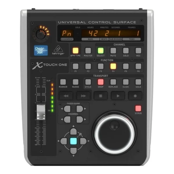 Behringer X-TOUCH One Controller - Görsel 6