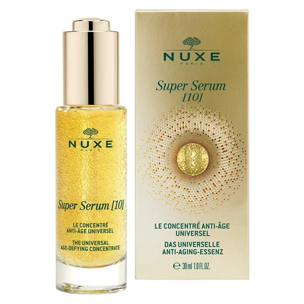 Nuxe Super 10 Yaşlanma Karşıtı 50 ml Yüz Serumu - Görsel 3