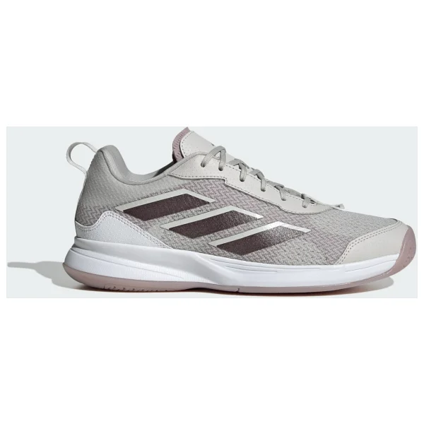 Adidas Avaflash Gri Kadın Tenis Ayakkabısı IF0415 - Görsel 6