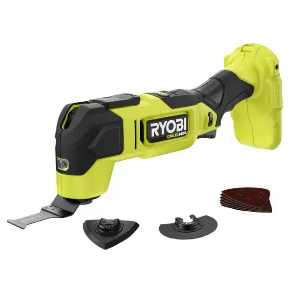 Ryobi RMT18X-0 Aküsüz Çok Amaçlı Kesici Zımpara Makinesi - Görsel 2