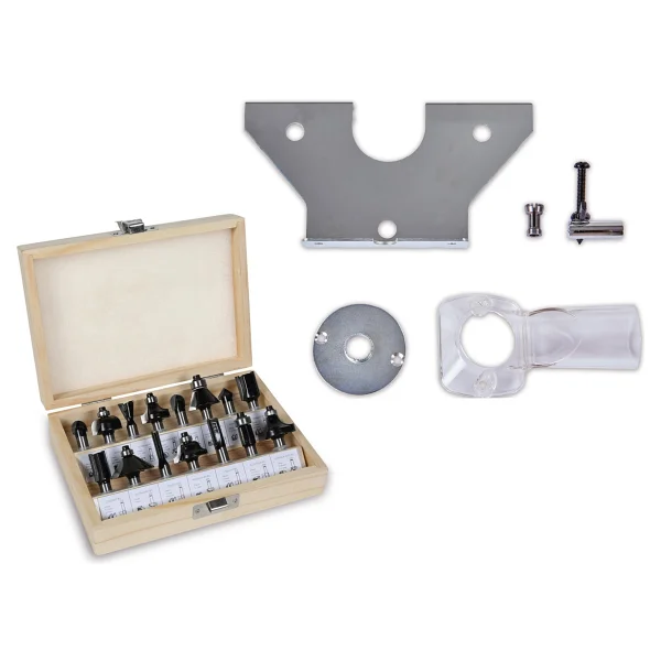 Einhell TC-RO 1155 Kit Dik Freze - Görsel 2