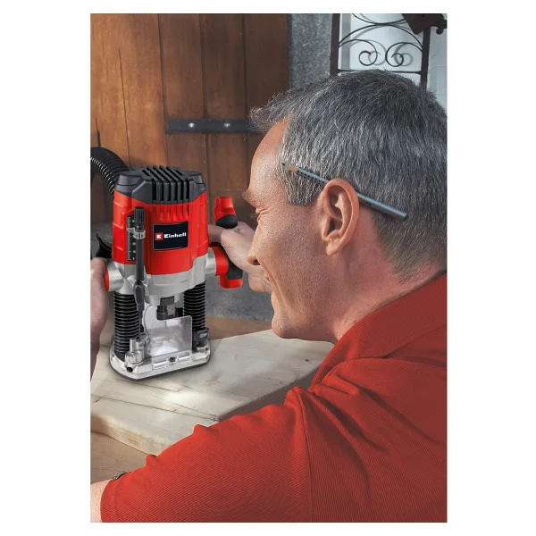Einhell TC-RO 1155 Kit Dik Freze - Görsel 5