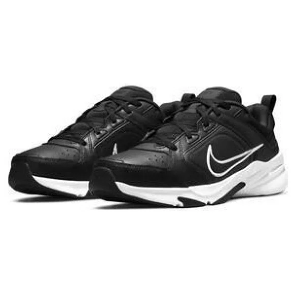 Nike Defy All Day DJ1196-002 Siyah-Beyaz Erkek Antrenman Ayakkabısı - Görsel 2