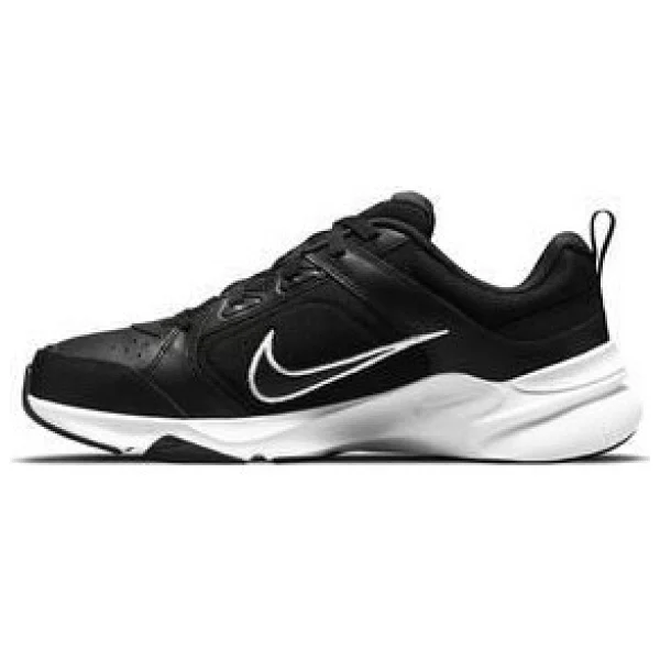 Nike Defy All Day DJ1196-002 Siyah-Beyaz Erkek Antrenman Ayakkabısı - Görsel 3