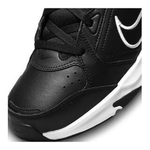 Nike Defy All Day DJ1196-002 Siyah-Beyaz Erkek Antrenman Ayakkabısı - Görsel 4