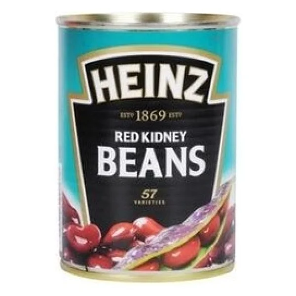 Heinz 400 gr Meksika Fasulyesi Konservesi - Görsel 2