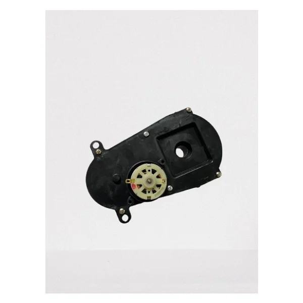 Dolu Direksiyon Şanzımanı 12 V 6000 Rpm-93- - Siyah - Görsel 2