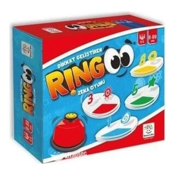 Yükselen Zeka Ringoo - Görsel 3