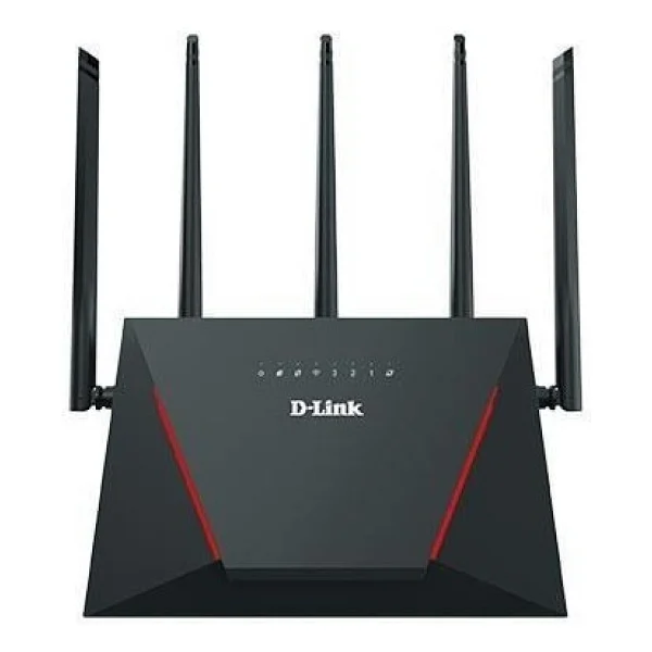 D-Link DIR-X3000Z AX3000 4 Port 3000 Mbps Gigabit Router - Görsel 5