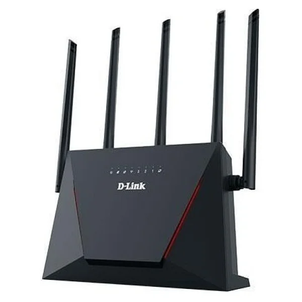 D-Link DIR-X3000Z AX3000 4 Port 3000 Mbps Gigabit Router - Görsel 3