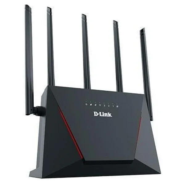 D-Link DIR-X3000Z AX3000 4 Port 3000 Mbps Gigabit Router - Görsel 4