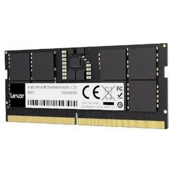 Lexar 16 GB 5600 MHz CL46 LD5S16G56C46ST-BGS DDR5 Ram - Görsel 3