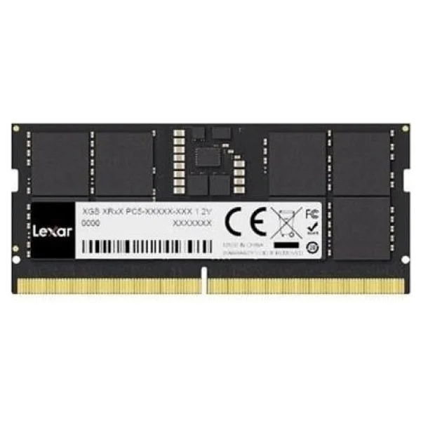 Lexar 16 GB 5600 MHz CL46 LD5S16G56C46ST-BGS DDR5 Ram - Görsel 2