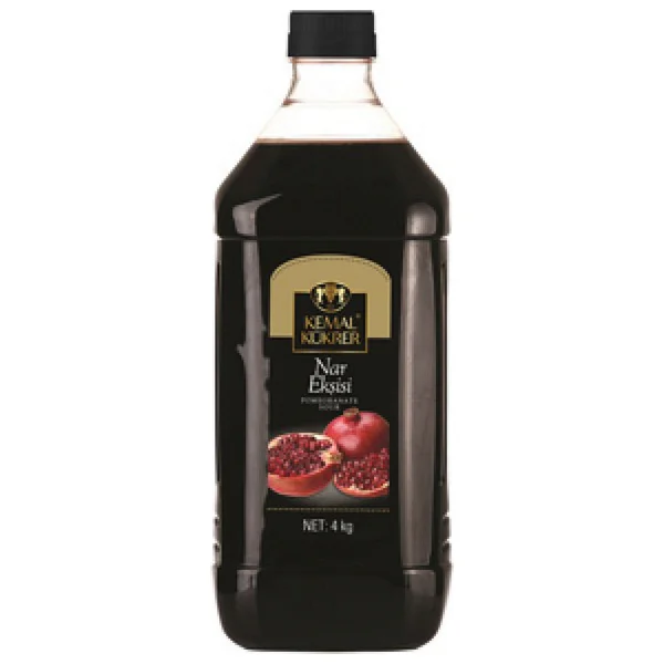 Kemal Kükrer Nar Ekşisi Pet 4 kg - Görsel 2