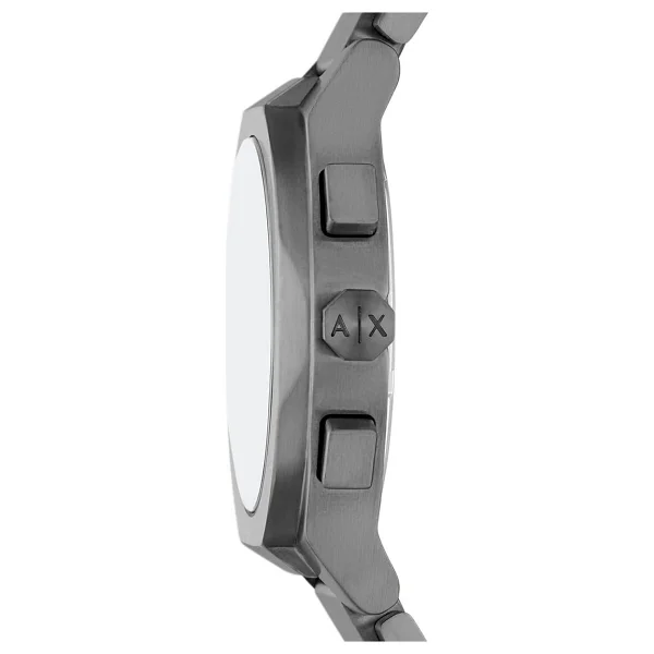 Armani Exchange Rafael AX41 Çelik Kordon Erkek Kol Saati - Görsel 3
