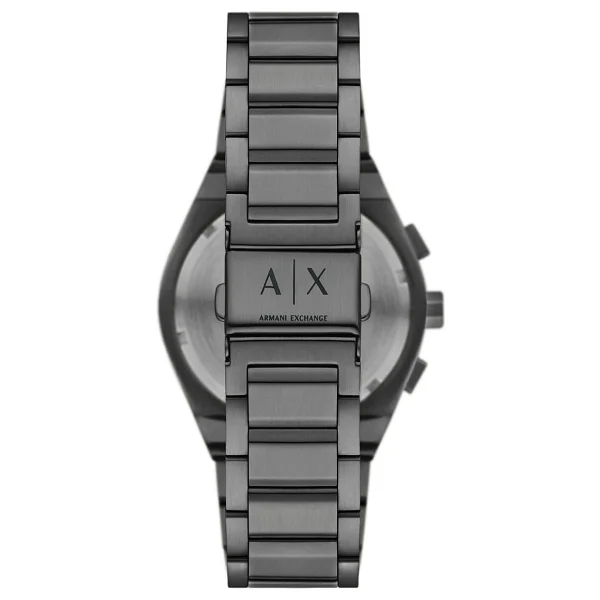 Armani Exchange Rafael AX41 Çelik Kordon Erkek Kol Saati - Görsel 4