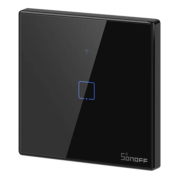 Sonoff T3-EU-1C 1 Kanallı Wi-Fi Akıllı Anahtar - Görsel 2