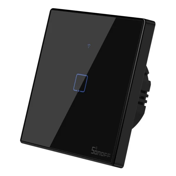 Sonoff T3-EU-1C 1 Kanallı Wi-Fi Akıllı Anahtar - Görsel 3