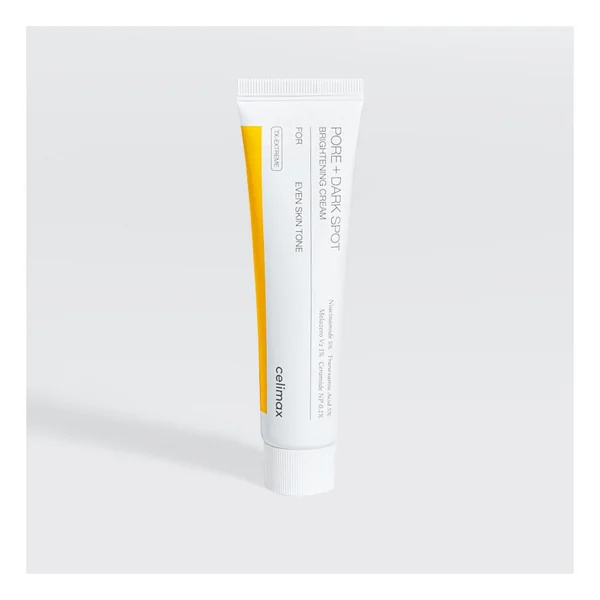Celimax Pore+Dark Spot Aydınlatıcı Krem 30 ml Niacinamide İçerikli Tüm Cilt Tipleri İçin - Görsel 3