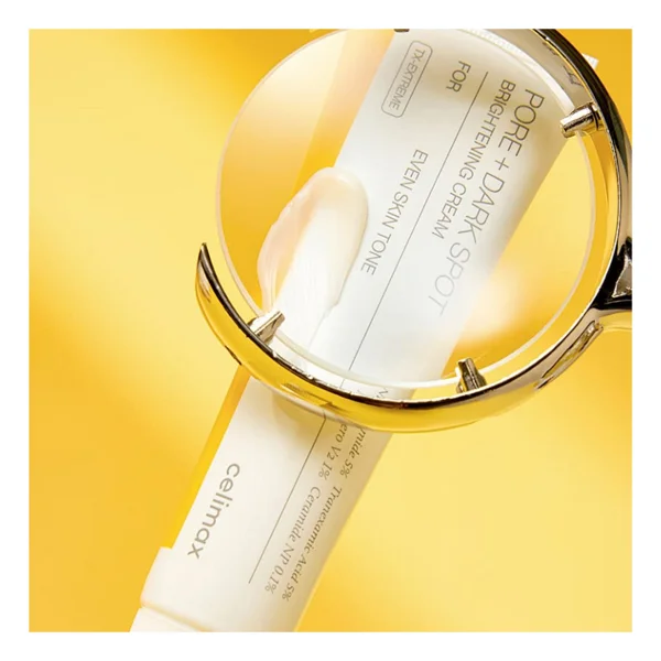 Celimax Pore+Dark Spot Aydınlatıcı Krem 30 ml Niacinamide İçerikli Tüm Cilt Tipleri İçin - Görsel 5