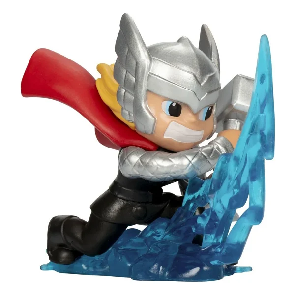 Marvel Avengers Mighty Verse Thor Aksiyon Figürü G0096 - Görsel 5
