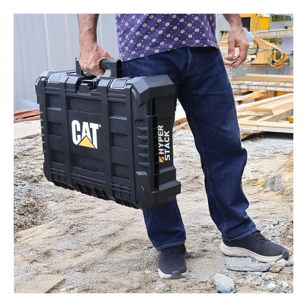 Cat Hyper Stack DA41002 Bond Takım Çantası - Görsel 5