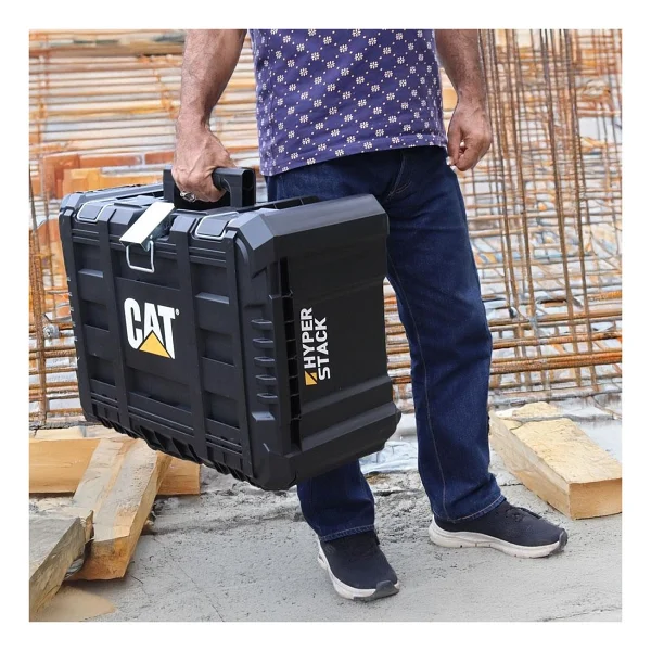 Cat Hyper Stack DA41003 Bond Takım Çantası - Görsel 10