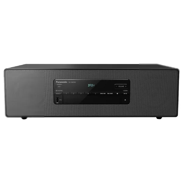 Panasonic SC-DM502 Bluetooth USB FM Radyolu Ses Sistemi - Görsel 4