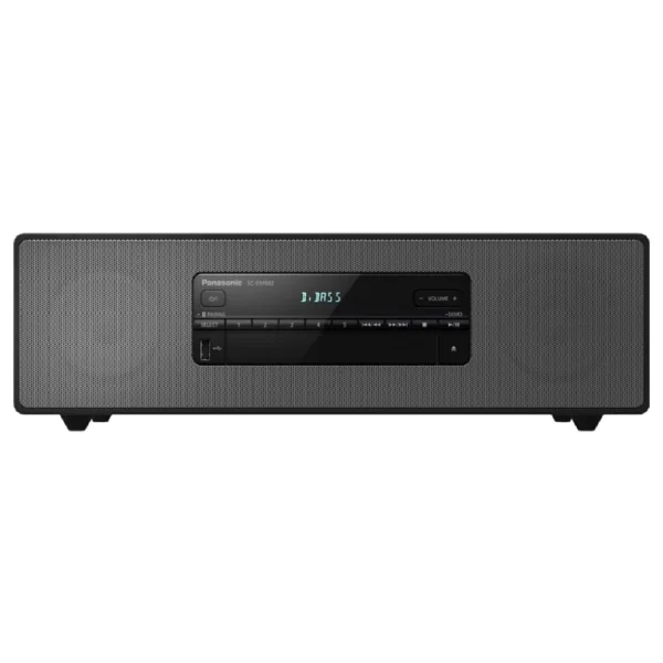 Panasonic SC-DM502 Bluetooth USB FM Radyolu Ses Sistemi - Görsel 2