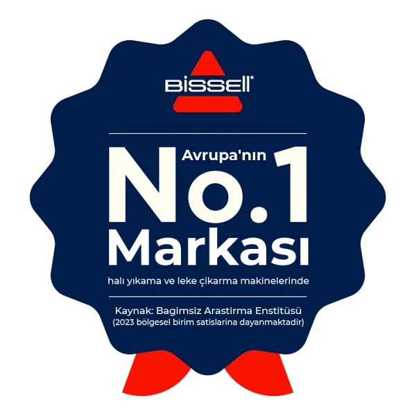 Bissell Spotclean Pet Select 37288 Koltuk ve Halı Yıkama Makinesi - Görsel 4