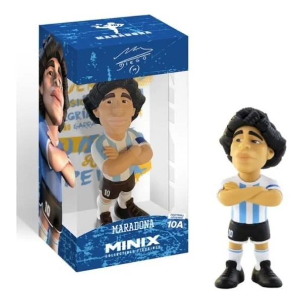 Minix Arjantin Maradona Figür 10257 - Görsel 2