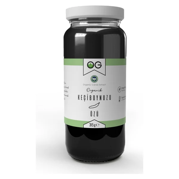 OG Natural Keçiboynuzu Özü 315 gr - Görsel 5