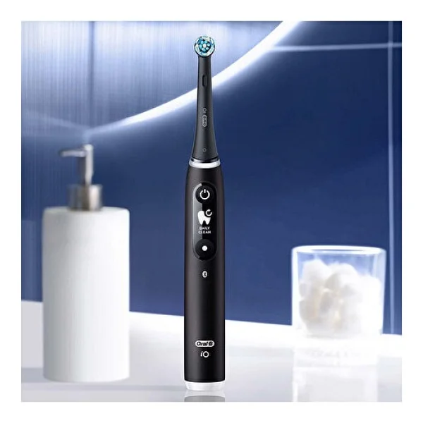 Oral-B iO 6 Smile Şarjlı Diş Fırçası - Görsel 2
