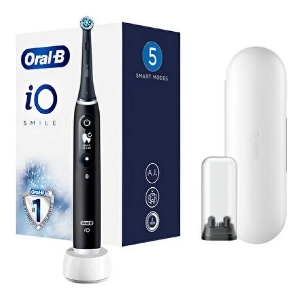 Oral-B iO 6 Smile Şarjlı Diş Fırçası - Görsel 3
