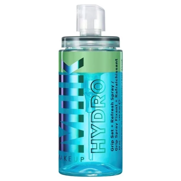 Milk Makeup Hydro Grip Set & Refresh 50 ml Makyaj Sabitleyici Sprey - Görsel 2
