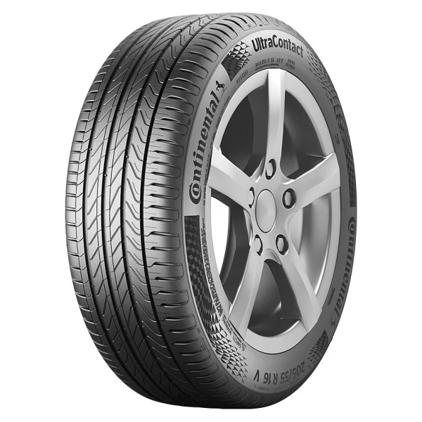 Continental UltraContact 215/45 R18 93W XL FR Yaz Lastiği - 2024 - Görsel 5