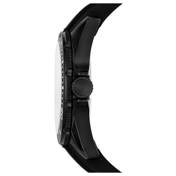 Fossil Dalton FBQ2886 Silikon Kordon Erkek Kol Saati - Görsel 3